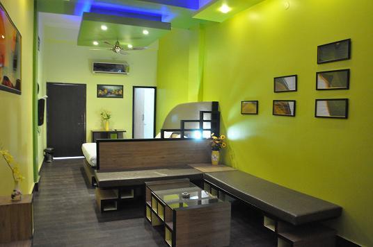 ורנאסי Hotel Vishwanath מראה חיצוני תמונה
